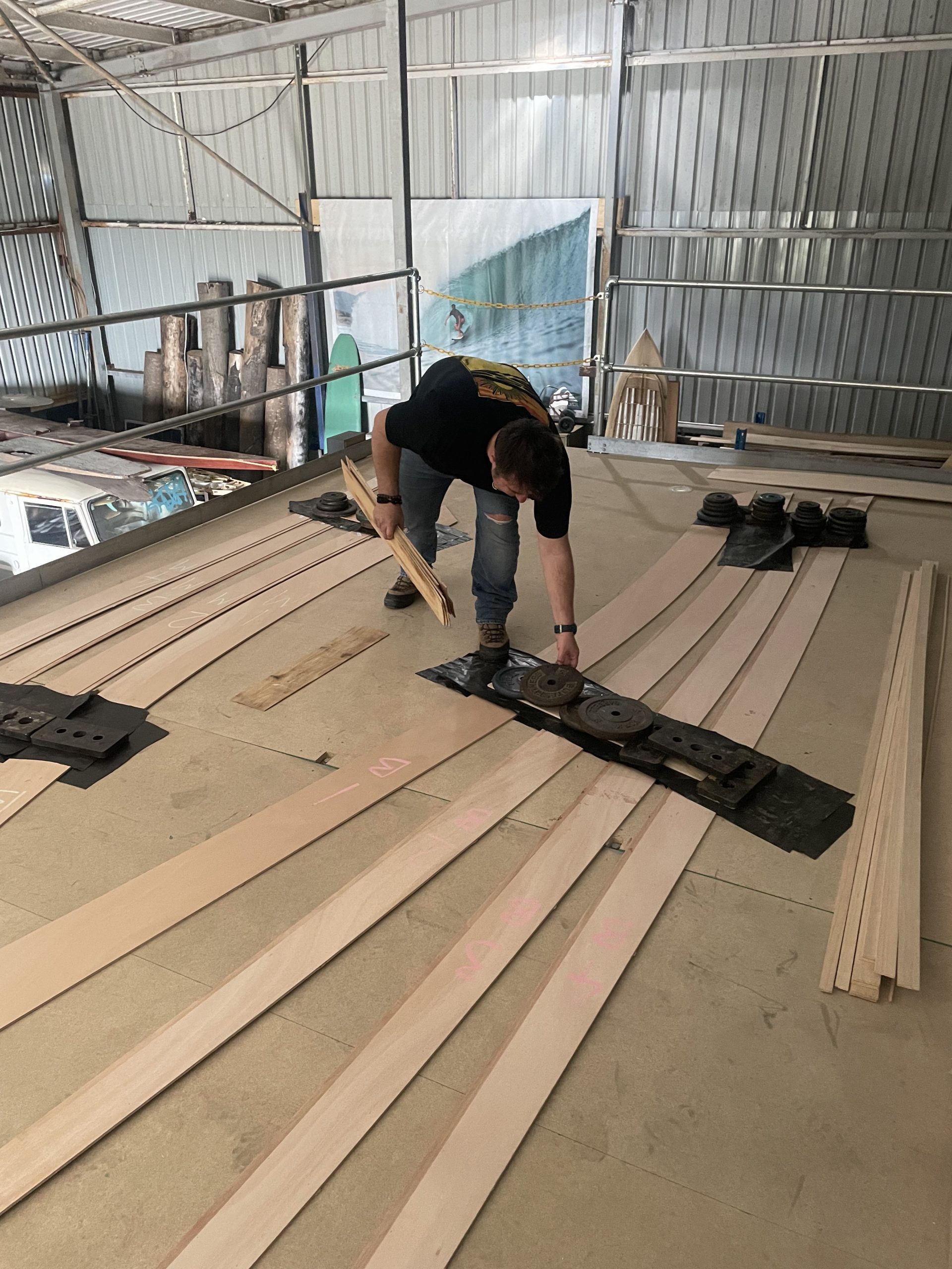 Boat Build – Day 3