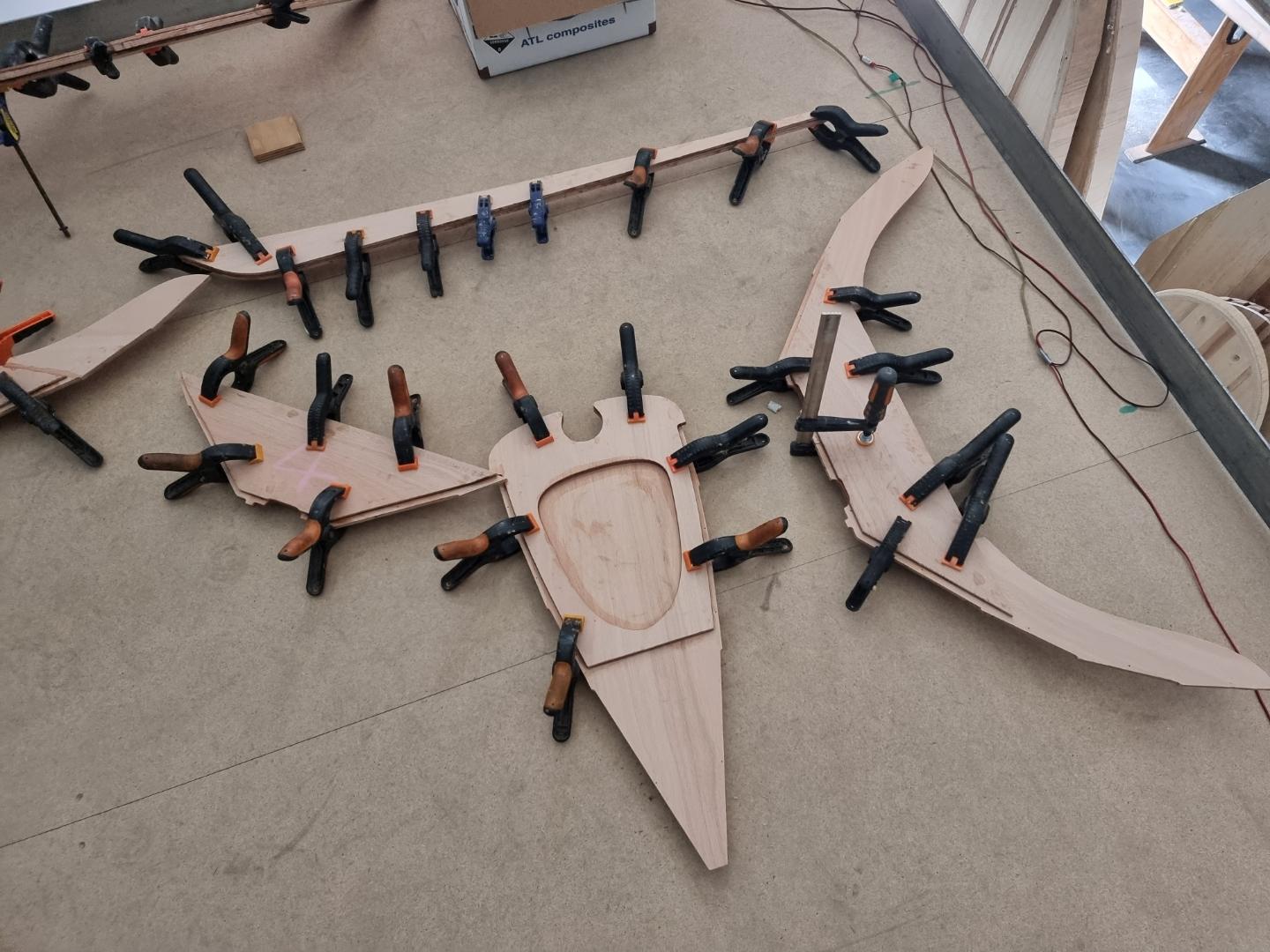 Boat Build – Day 5