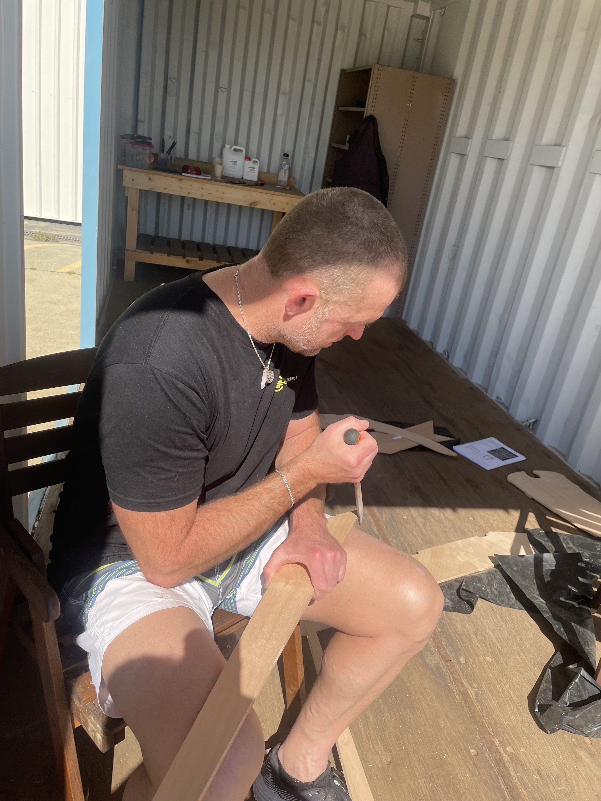 Boat Build – Day 4