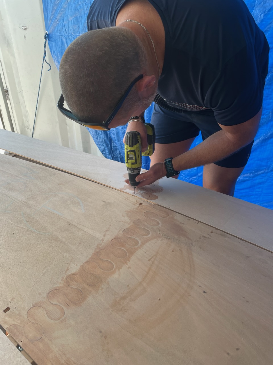 Boat Build – Day 7