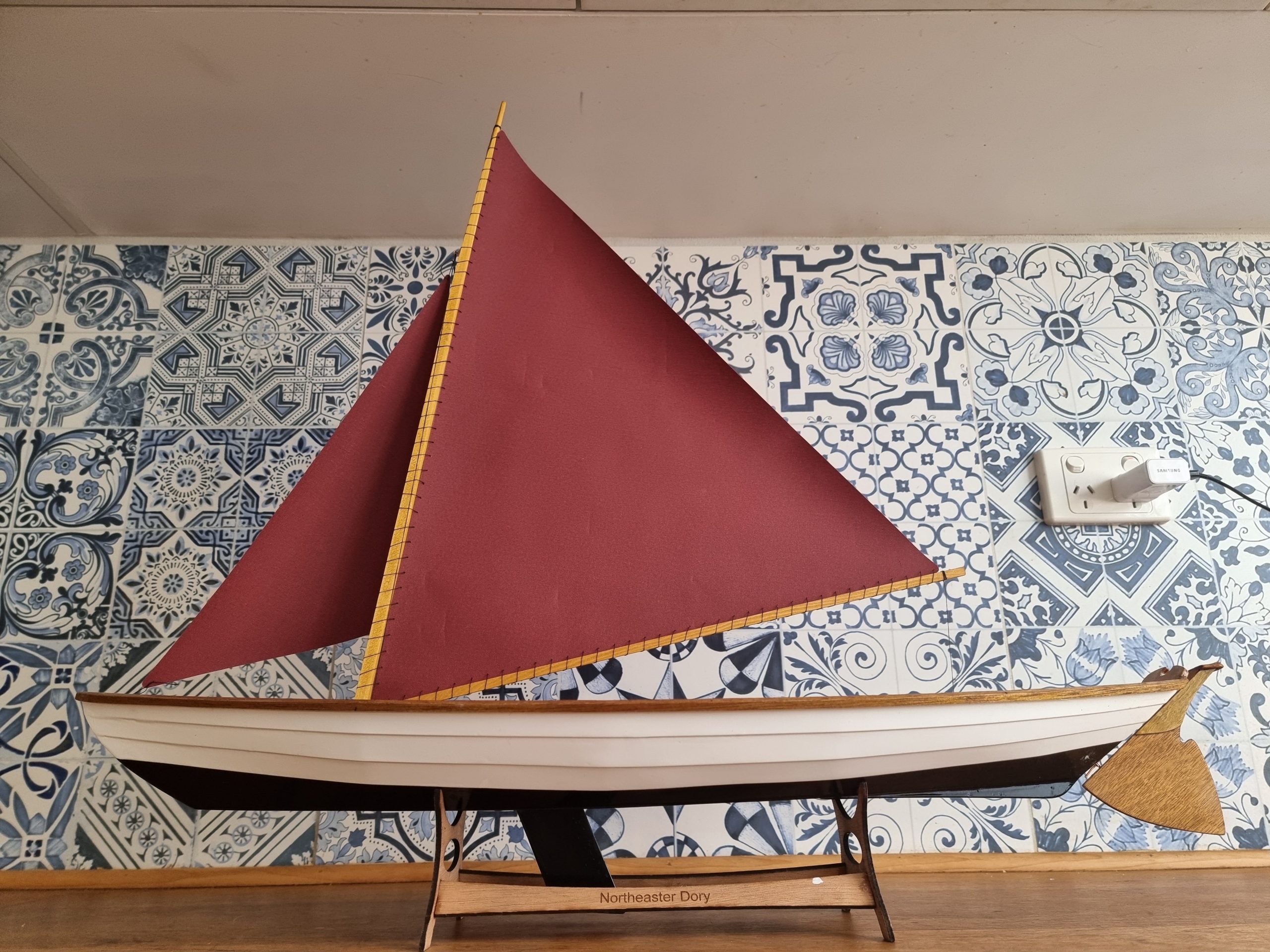 The Little Boat