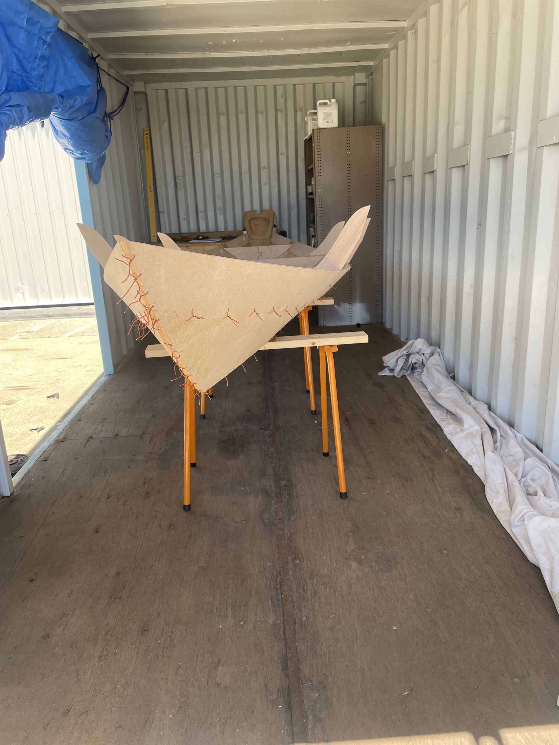 Boat Build – Day 9