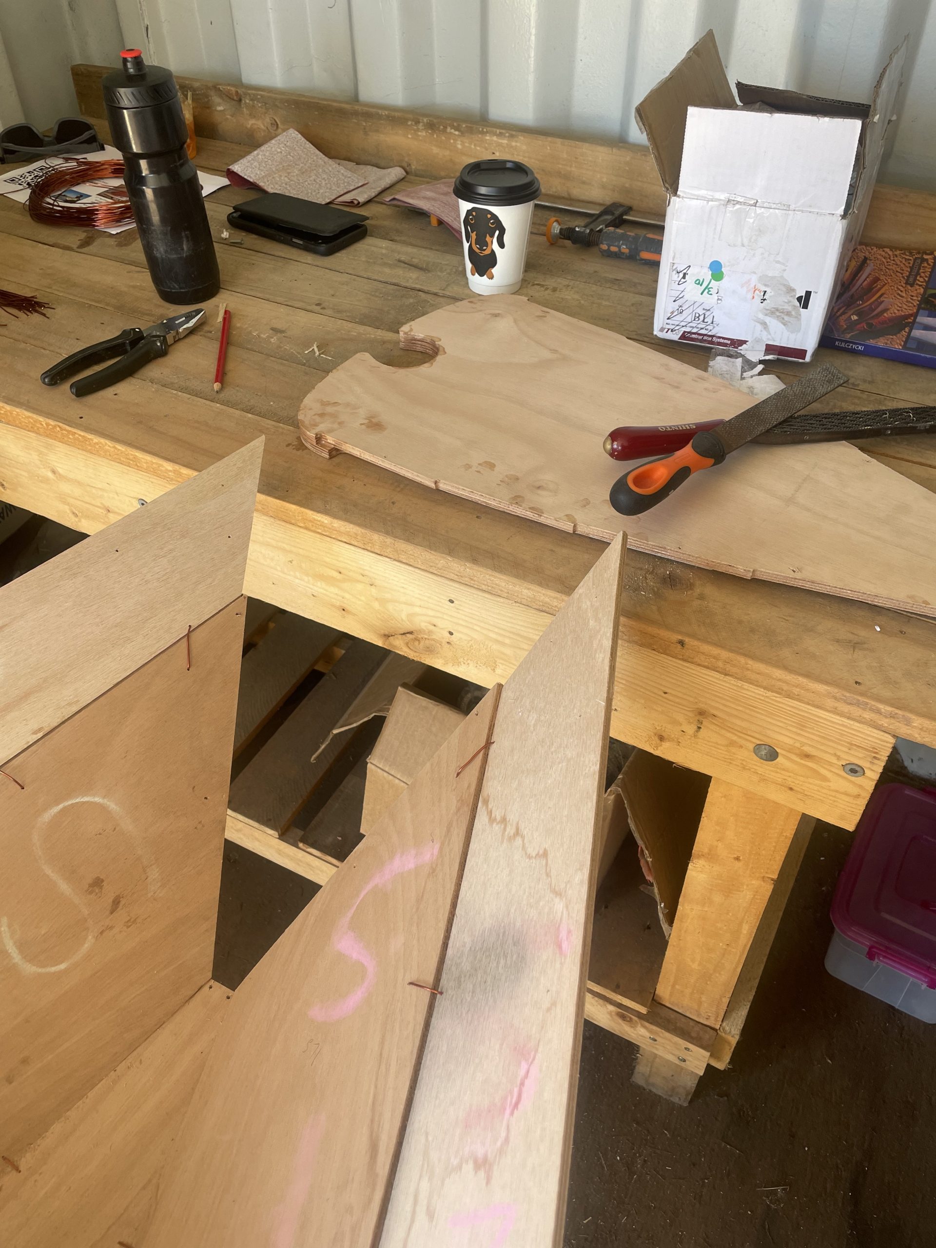Boat Build – Day 10