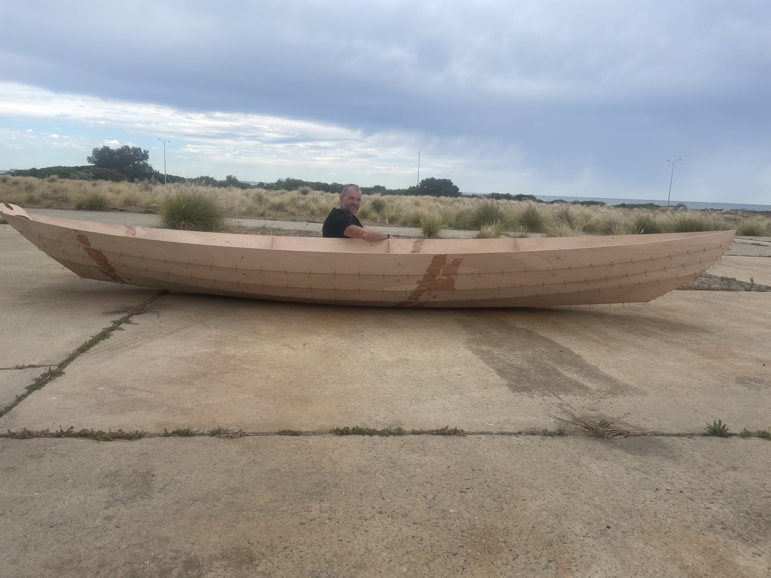 Boat Build – Day 11