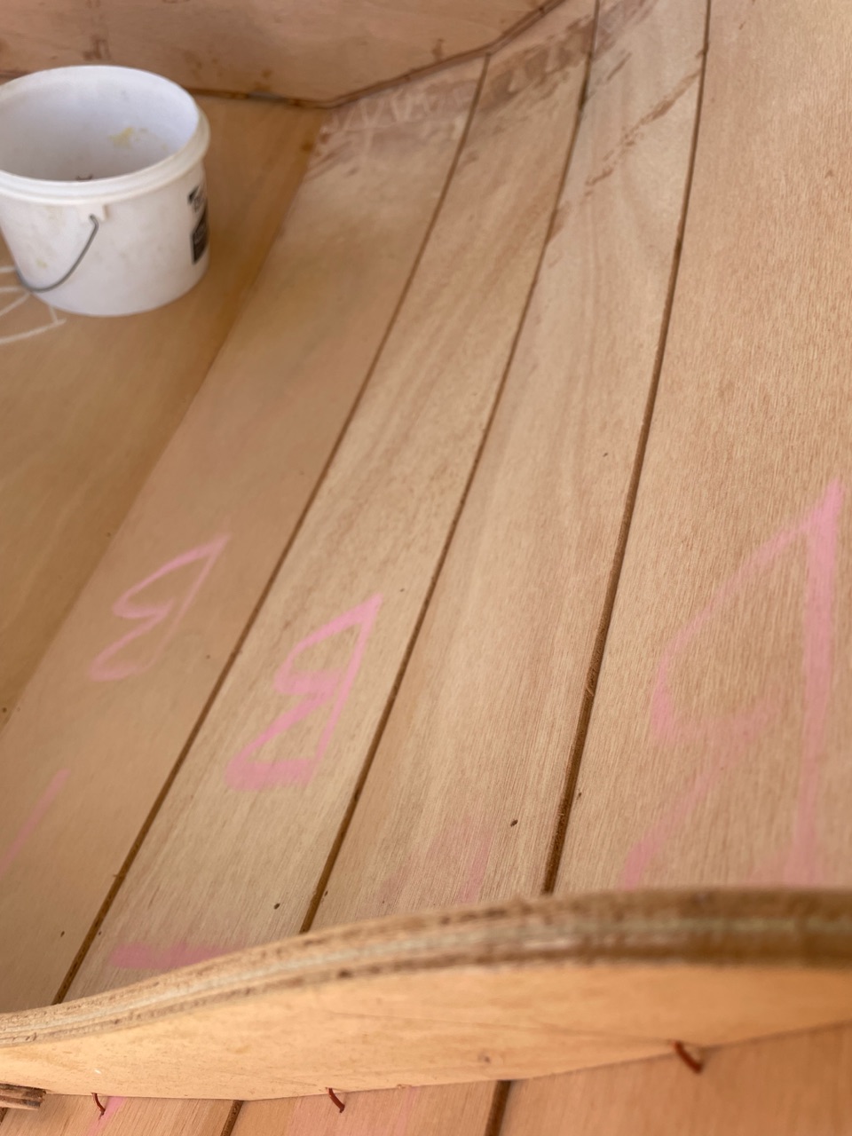 Boat Build – Day 16