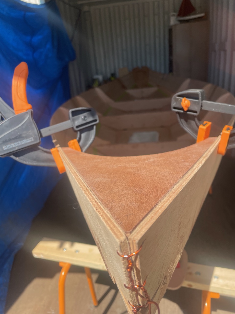 Boat Build – Day 17