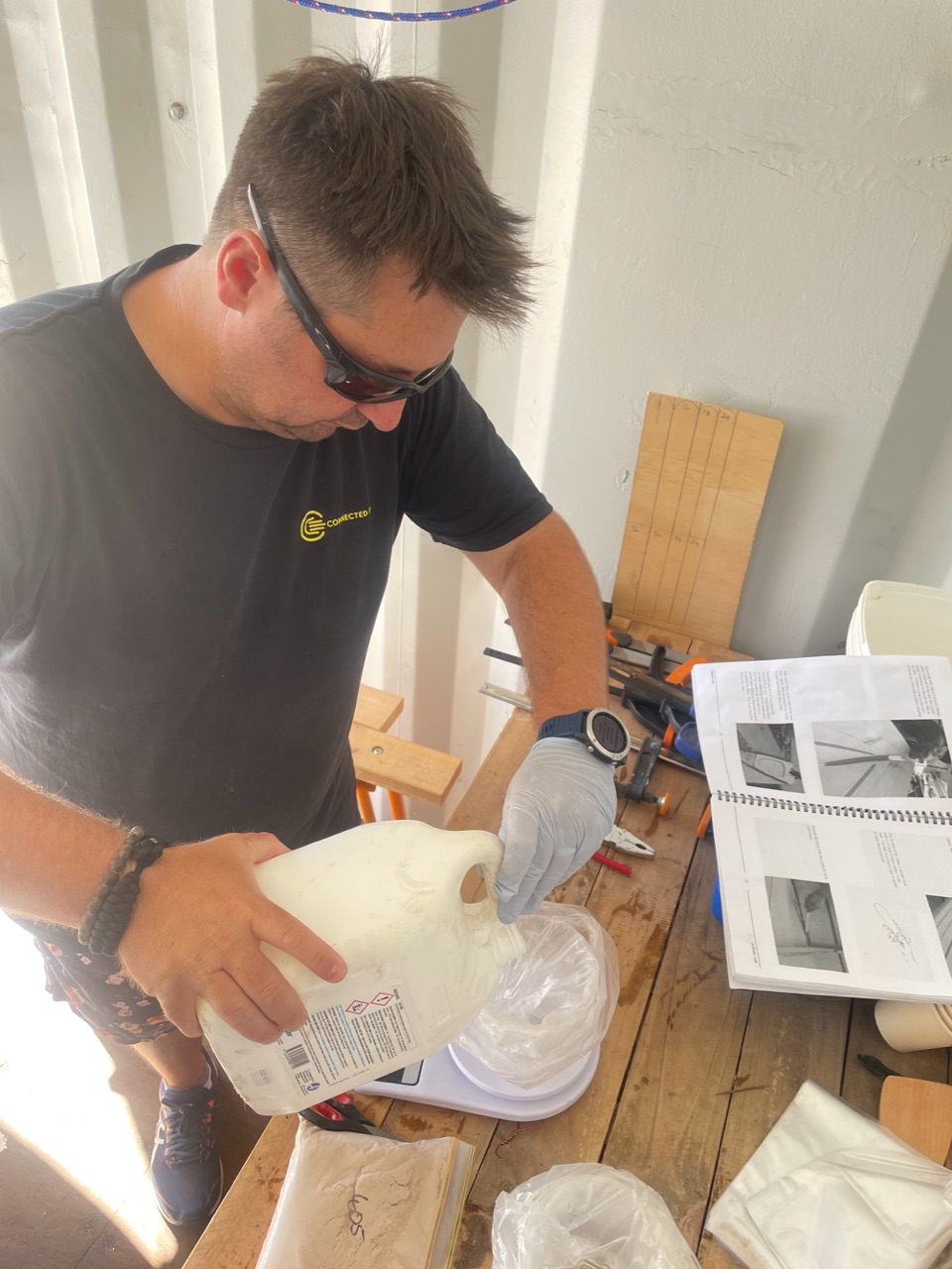 Boat Build – Day 18 (and 19)